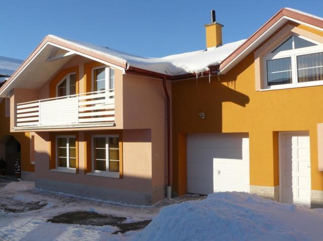 Penzion Chalupka Strba Exterior photo