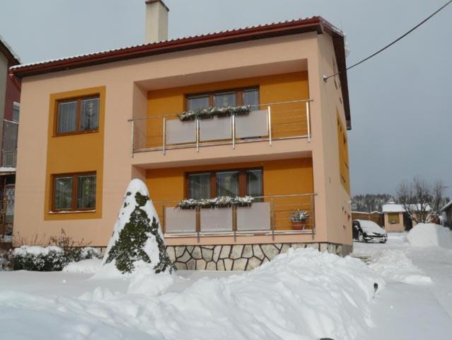 Penzion Chalupka Strba Exterior photo